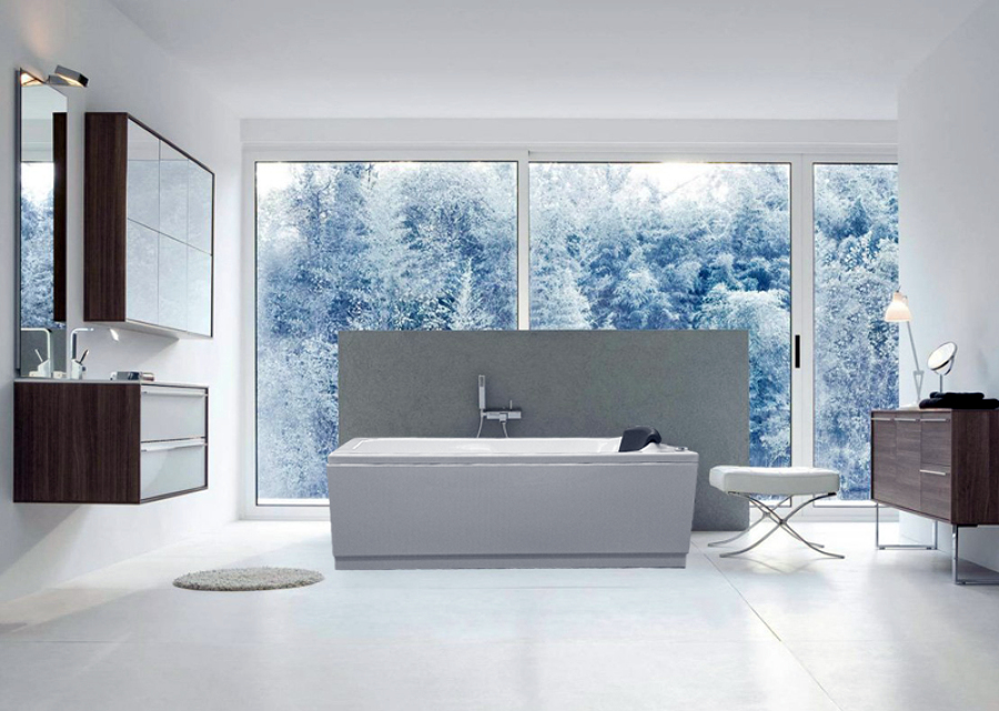 Bañera de hidromasaje 170x75