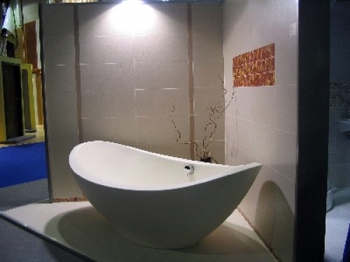 BAÑERA DISEÑO EXPOSICION
