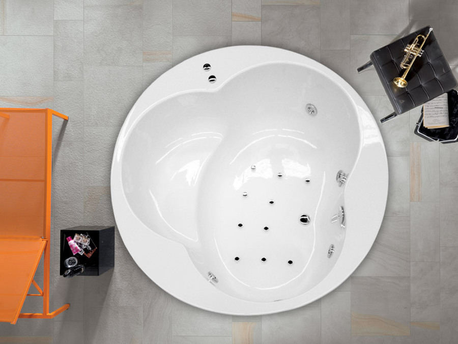 Bañera modelo MIAMI