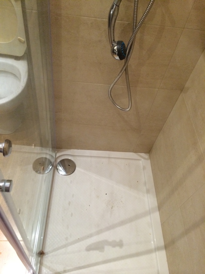 Bañera por plato de ducha