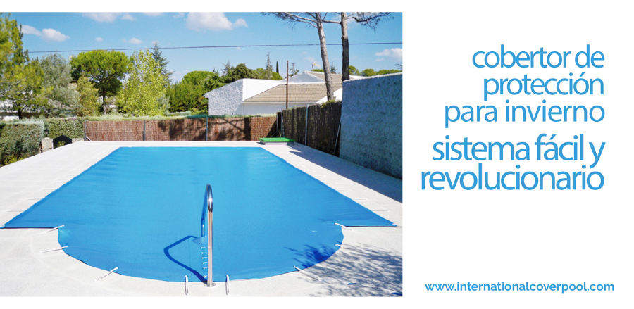 Lona de protección pvc  International Cover Pool