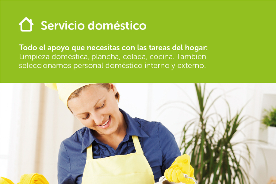 Servicio domestico