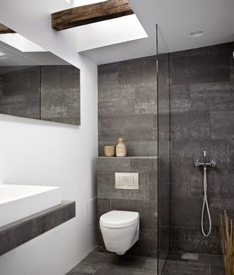 baño diseño moderno