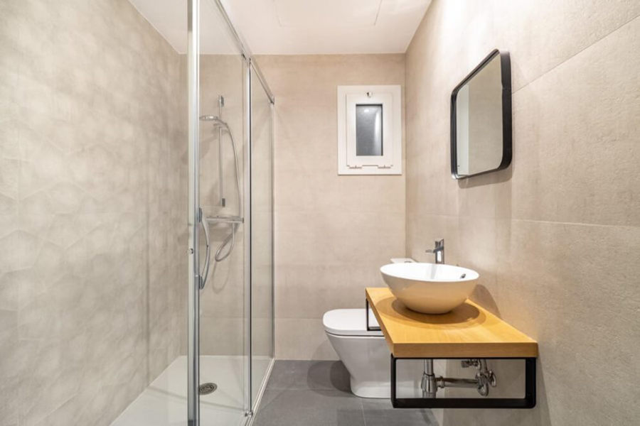 Reforma integral de vivienda en Hospitalet de Llobregat