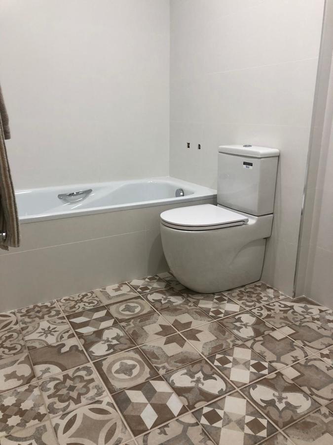 Reforma completa baño