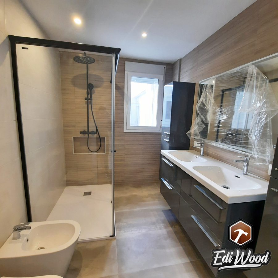 Reforma de Baño