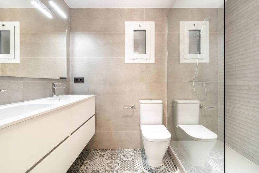 Reforma integral de vivienda en Hospitalet de Llobregat