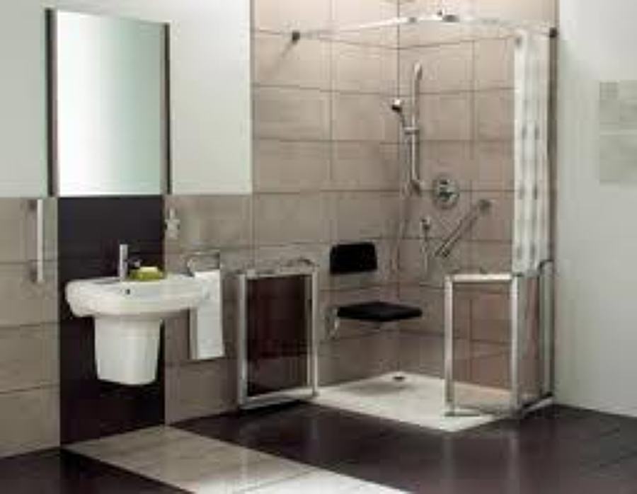 baño accesibilidad