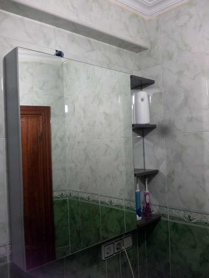 BAÑO ASEO AVILES
