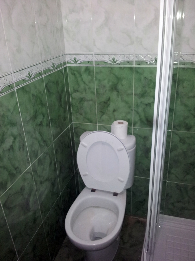 BAÑO ASEO AVILES