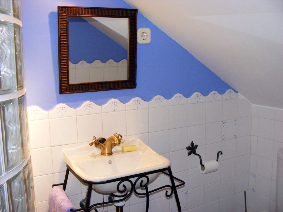 Baño Buardilal Rivas