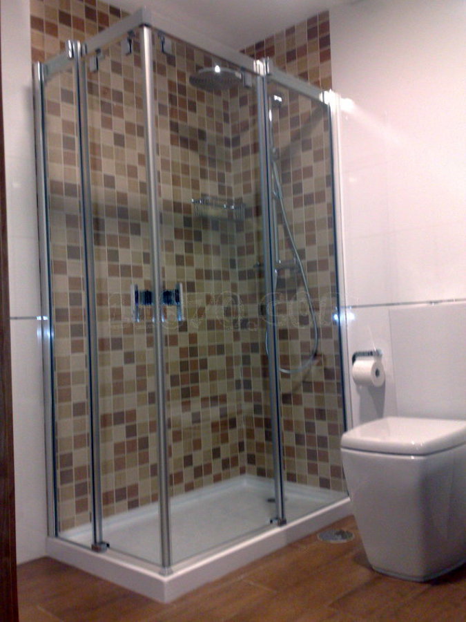 Baño casa particular