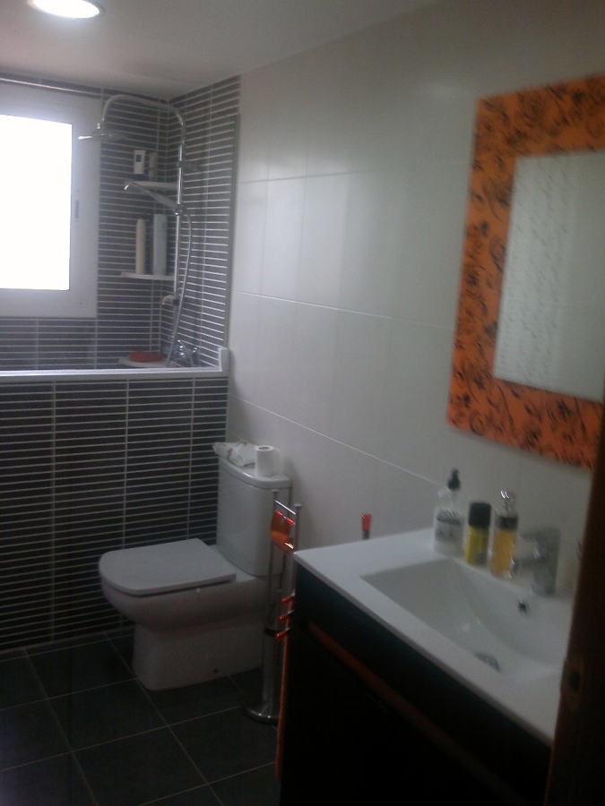 baño completo 