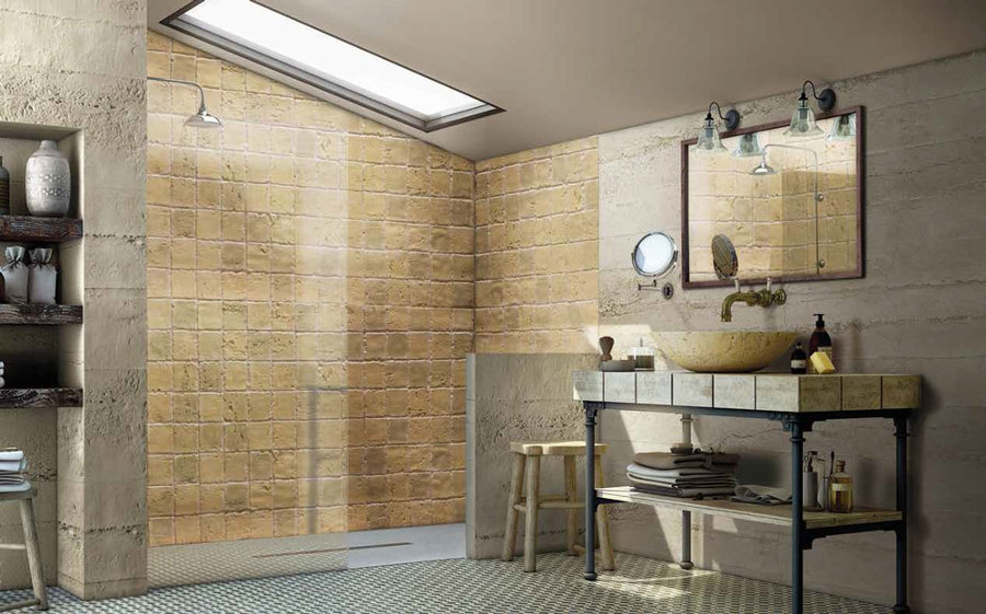 Baño reformado sin obras con nuestros paneles