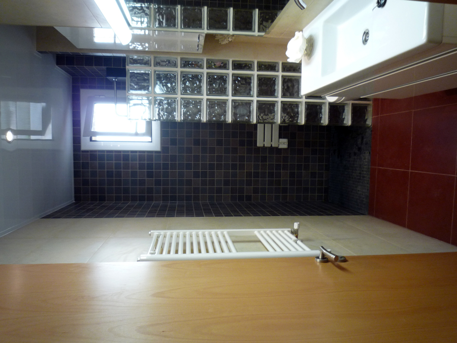 Baño con plato de ducha