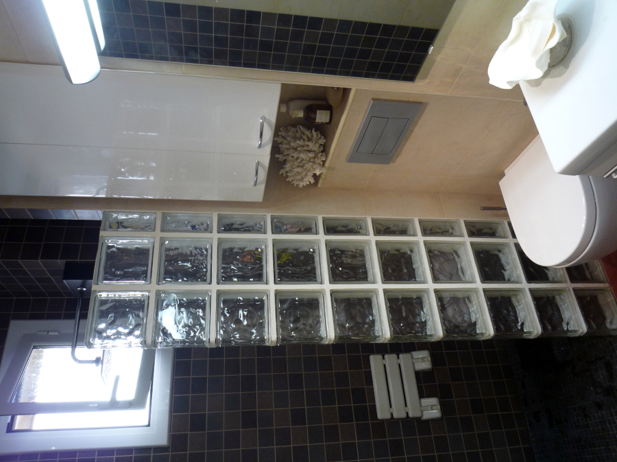 Baño con plato de ducha