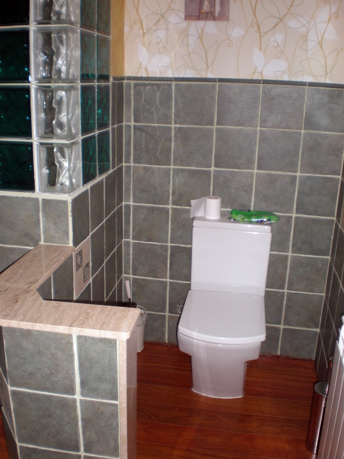 Baño de Diseño