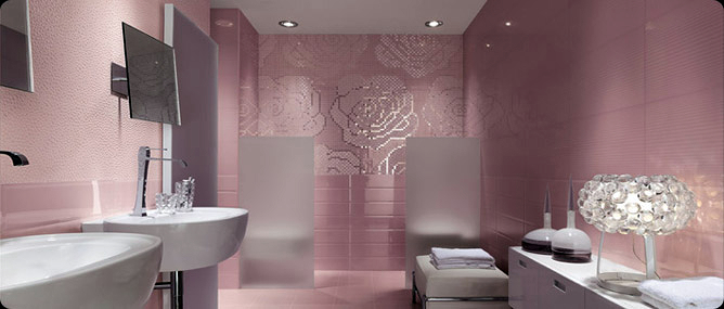 Baño de diseño