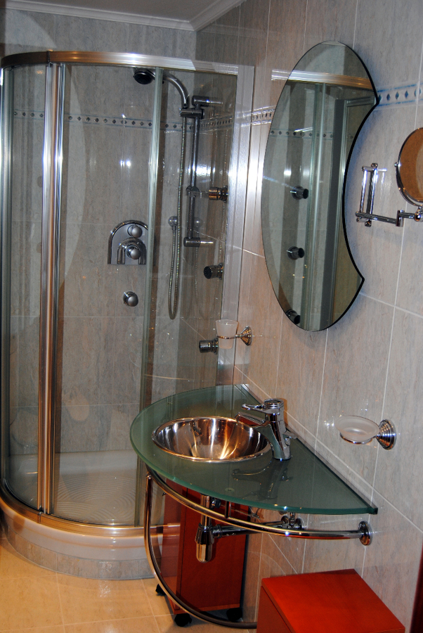 Baño en Castro Urdiales