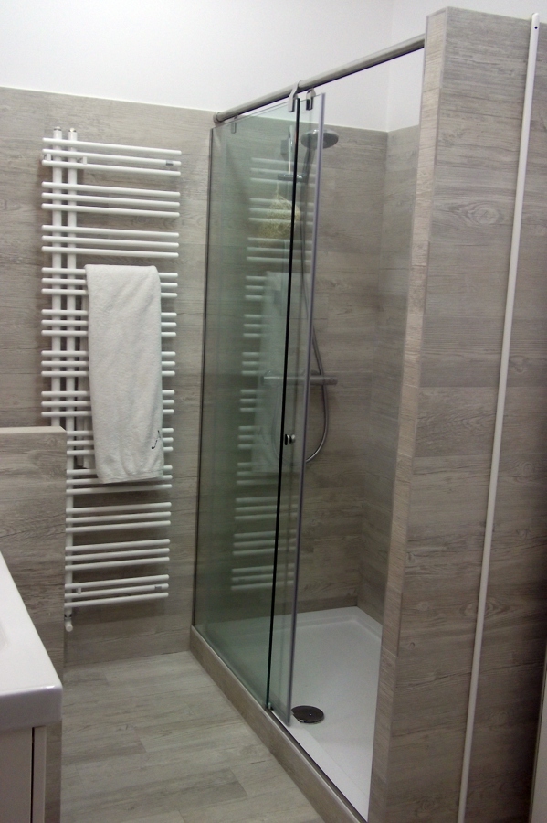 baño en Mediodía Grande, Madrid