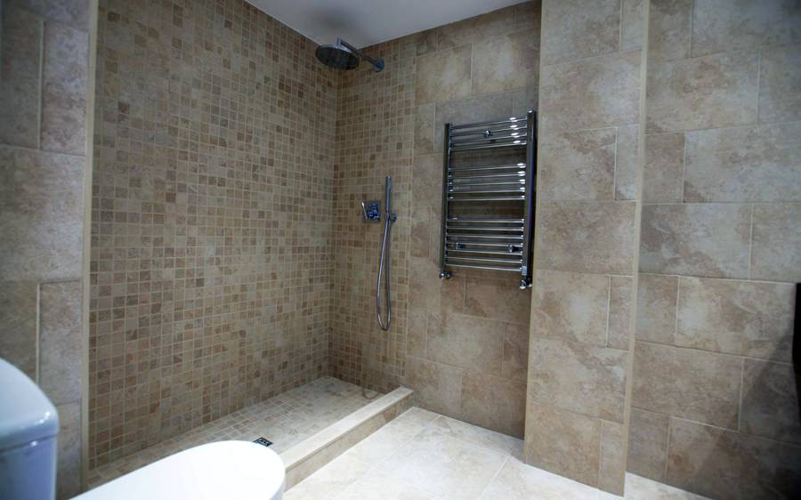 Baño en suite