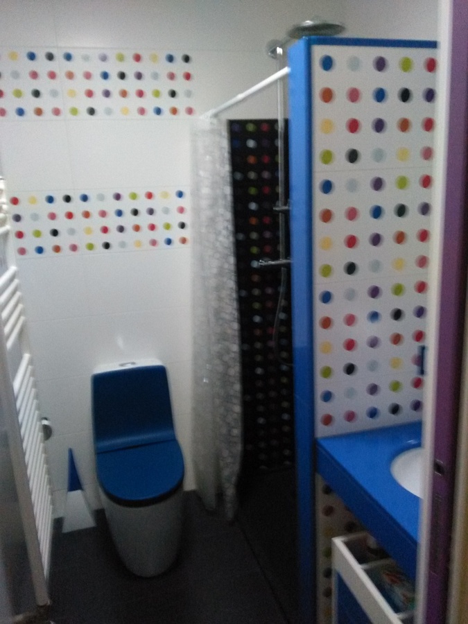 Baño juvenil