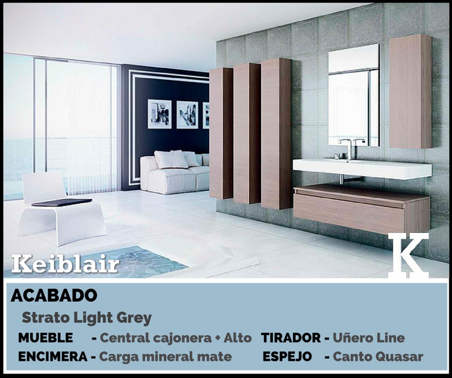 Acabado - Strato Light Grey