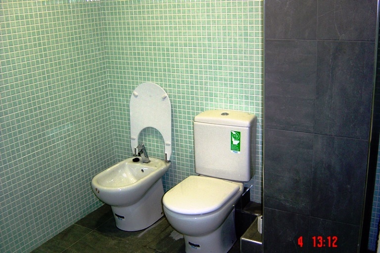 Baño Montornès del Vallès