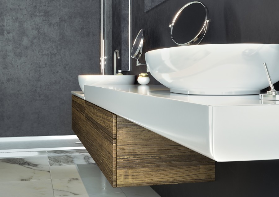 Lavabo de baño