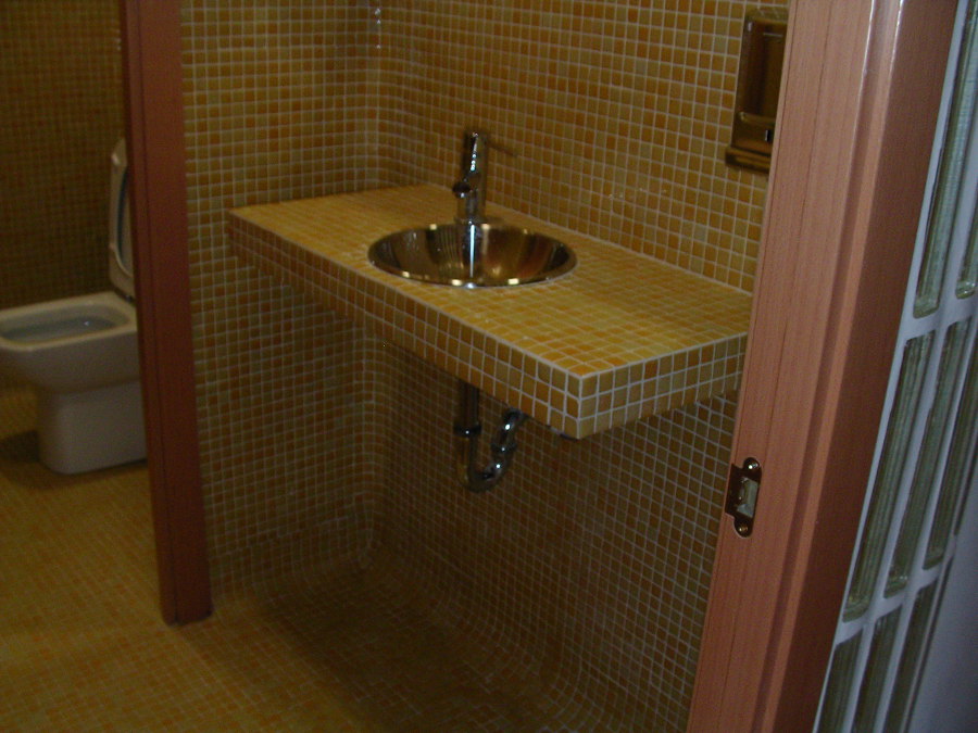 Baño Obra de c/Atalaya