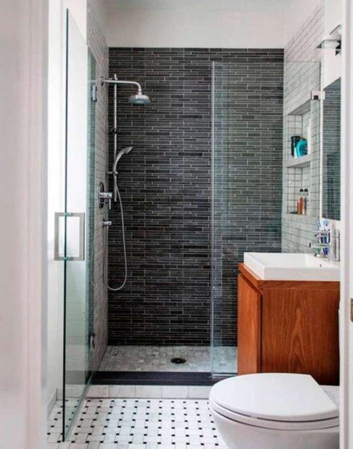 Ejemplo de baño