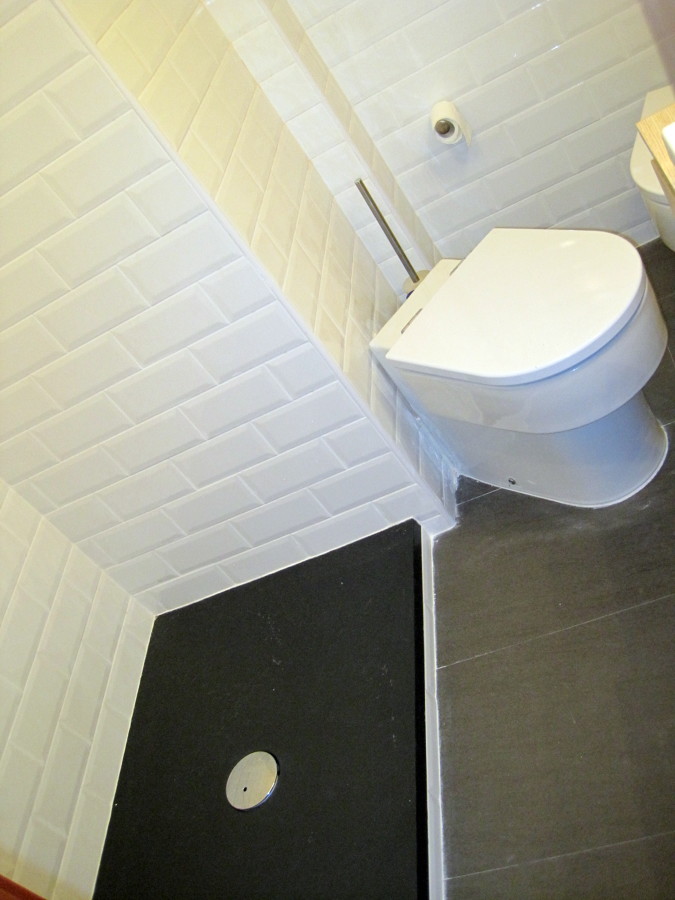 Baño- plato carga mineral