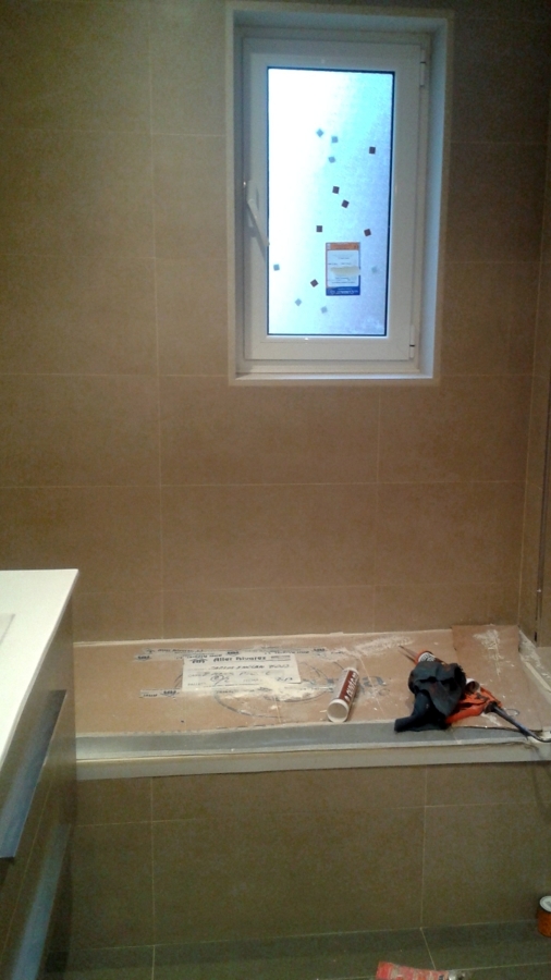 BAÑO PRINCIPAL MARI MAR OVIEDO