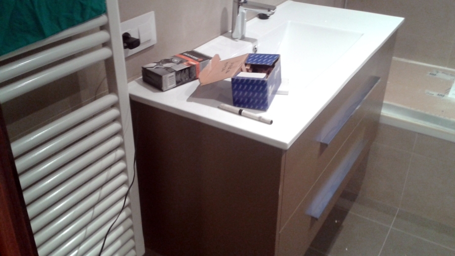 BAÑO PRINCIPAL MARI MAR OVIEDO