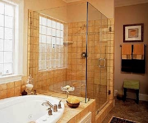 Baño reformado 