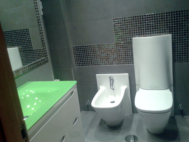 Baño, sanitarios Moneo