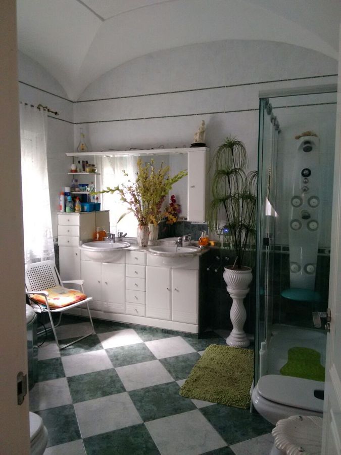 BAÑO SUITE