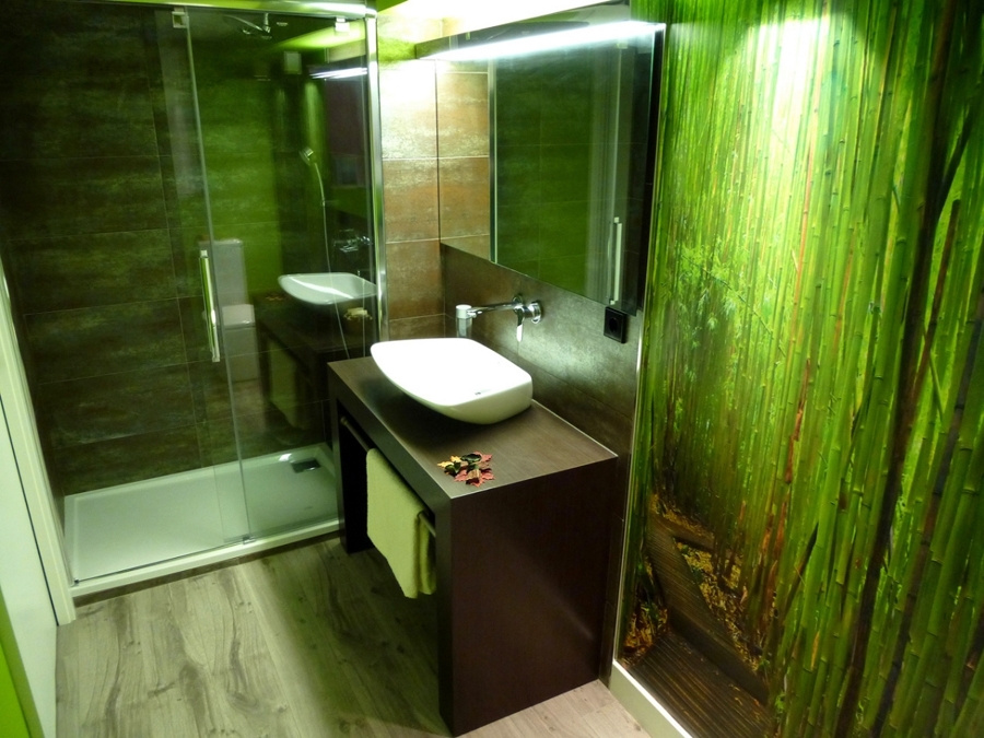 Baño Suite