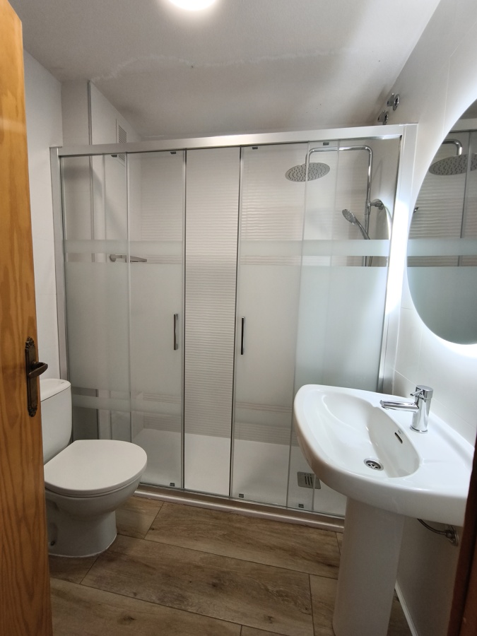 Baño después - Santa Pola- Elche