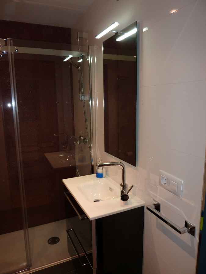 Baño Tolosa 2