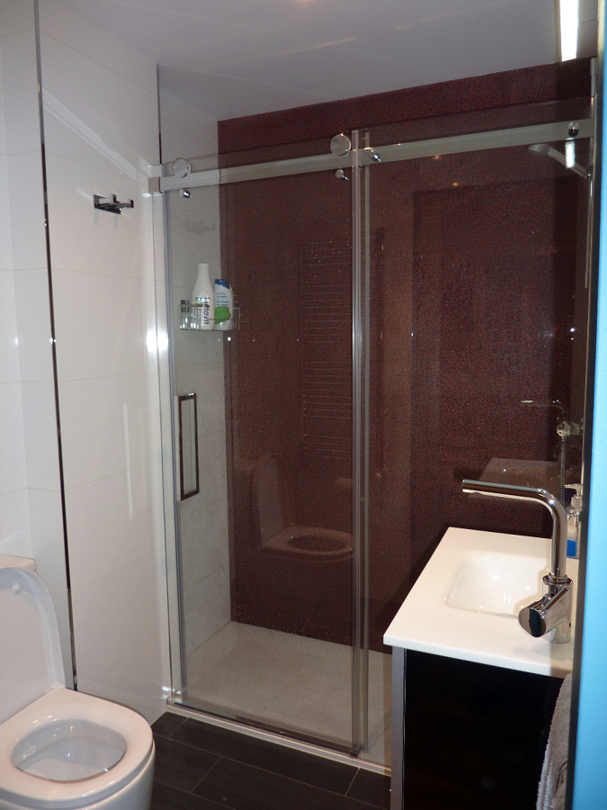 Baño Tolosa