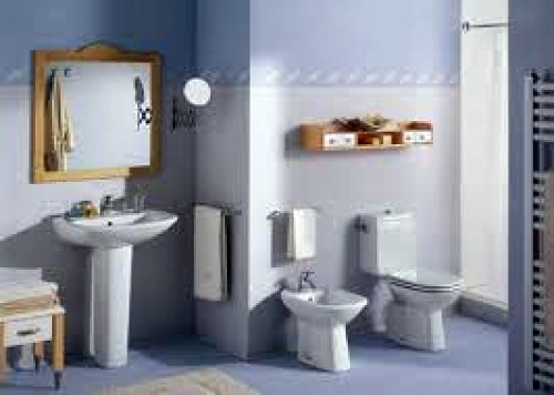 baño totalmente blanco agusto de nuestro cliente