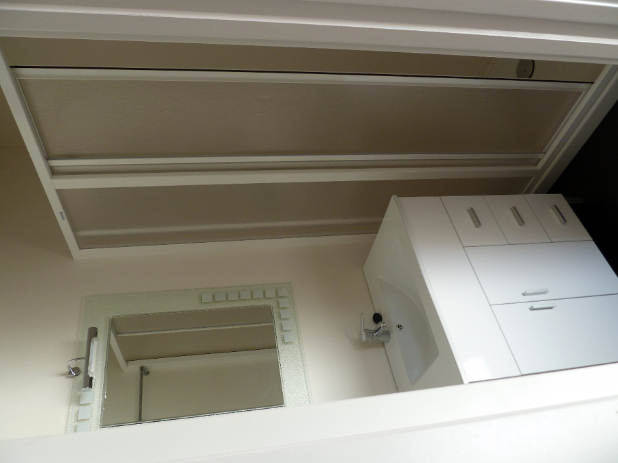 BAÑO TOTALMENTE EQUIPADO