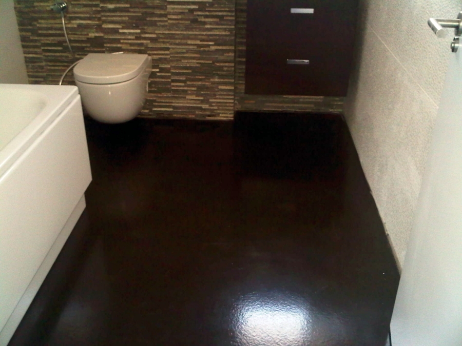 Baño Vivienda unifamiliar 