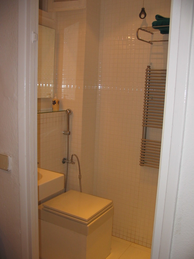 Piso 50m2. calle Parlament. Barcelona