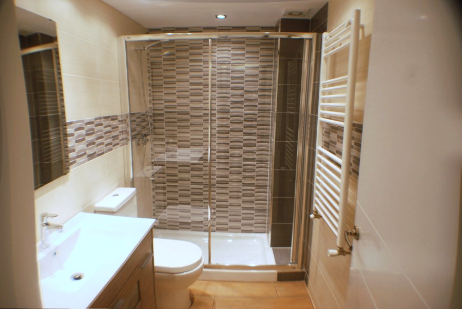 Apartamento Pº Castellana. (2016)