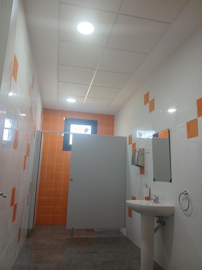 REFORMA DE BAÑO