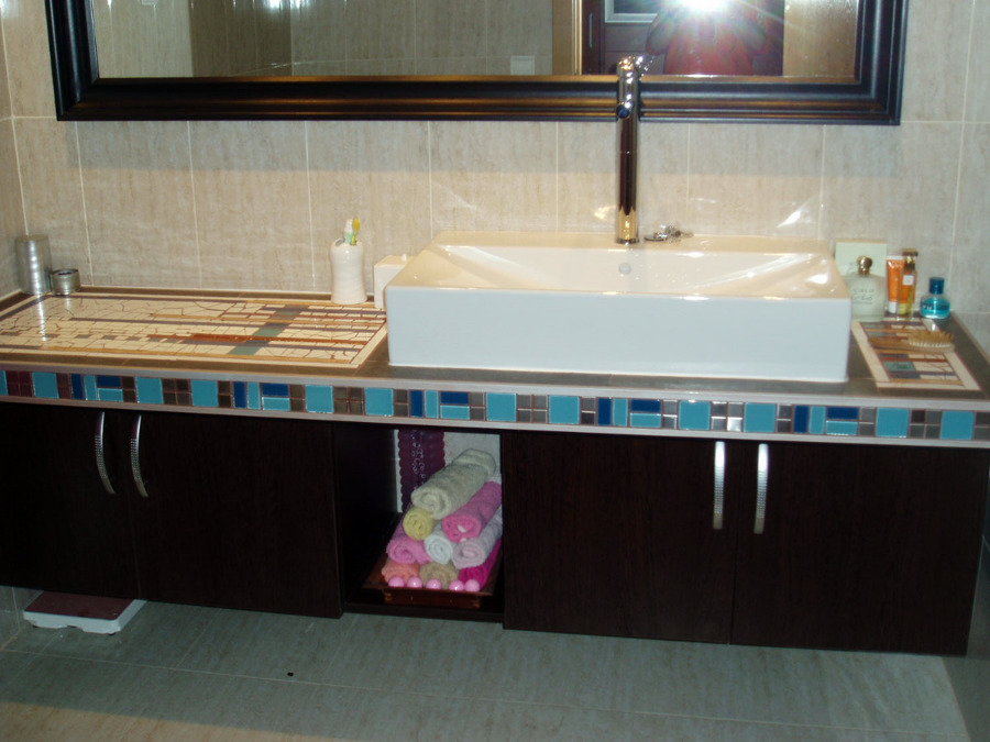 baño