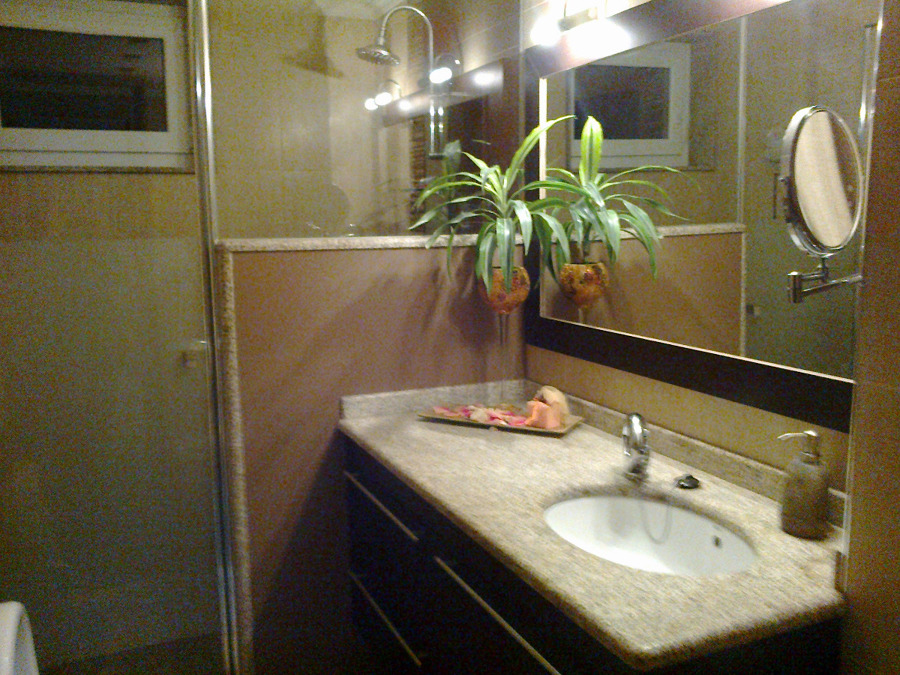 baño