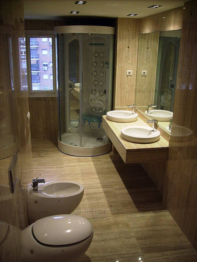 baño